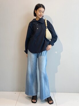 wos59206さん(レディース・157cm)の春コーディネート