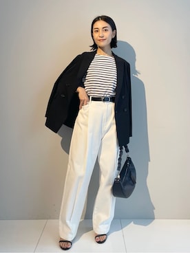 wos59206さん(レディース・157cm)の夏コーディネート