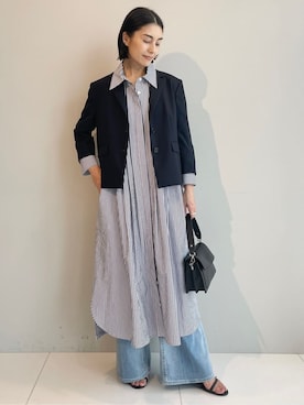 wos59206さん(レディース・157cm)の春コーディネート