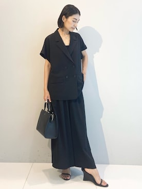 wos59206さん（レディース・157cm）の夏コーディネート