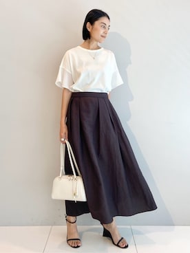 wos59206さん(レディース・157cm)の夏コーディネート