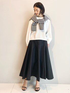 wos59206さん(レディース・157cm)の春コーディネート