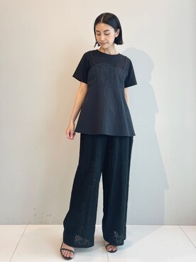 wos59206さん(レディース・157cm)の春コーディネート