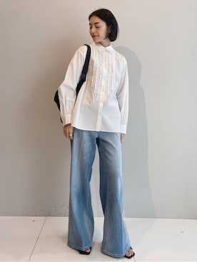 wos59206さん(レディース・157cm)の春コーディネート