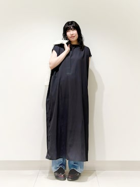 NAKANOさん(レディース・158cm)の夏コーディネート