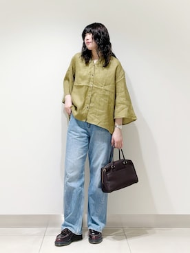 NAKANOさんのコーディネート