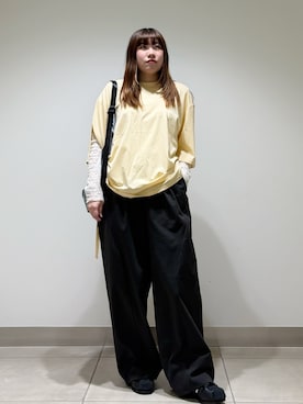 NAKANOさん(レディース・158cm)の春コーディネート