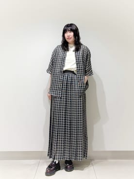 NAKANOさんのコーディネート