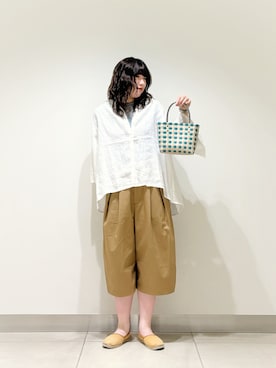 NAKANOさんのコーディネート
