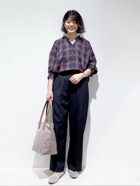 fjhr26さん(レディース・155cm)の夏コーディネート