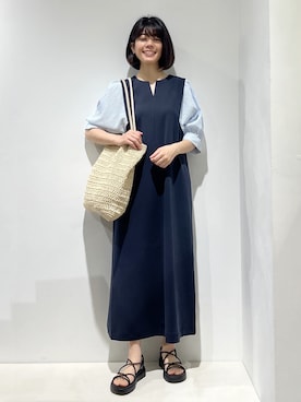 fjhr26さん(レディース・155cm)の春コーディネート