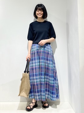 fjhr26さん（レディース・155cm）の春コーディネート