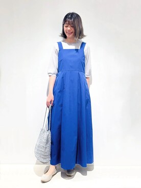 fjhr26さん（レディース・155cm）の春コーディネート