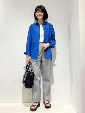 fjhr26さん(レディース・155cm)の春コーディネート