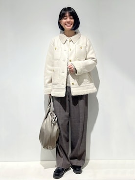fjhr26さん(レディース・155cm)の秋コーディネート