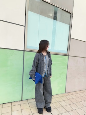 mioさん(レディース・145cm)の秋コーディネート
