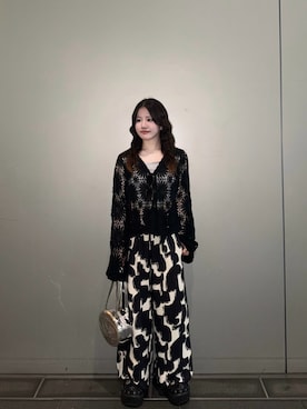 mioさん(レディース・145cm)の夏コーディネート