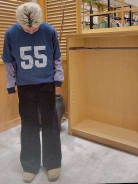 きんぺいさん(メンズ・164cm)の夏コーディネート