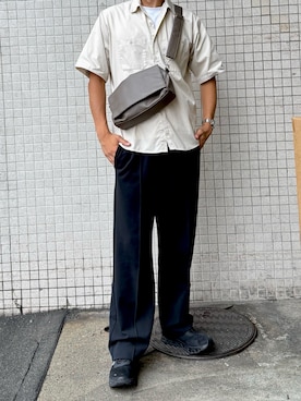 09281990さん(メンズ・183cm)の夏コーディネート
