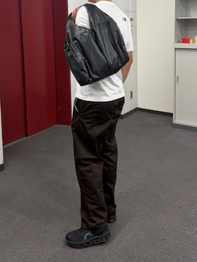09281990さん(メンズ・183cm)の秋コーディネート