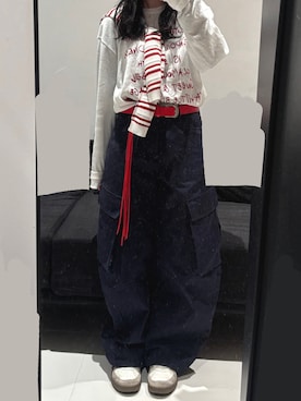 miさん(レディース・148cm)の秋コーディネート