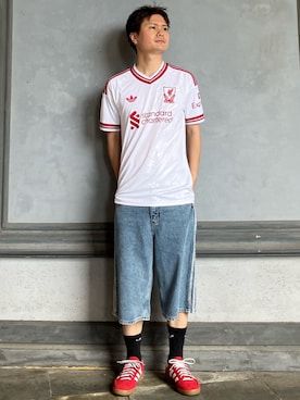 afさん(メンズ・172cm)の秋コーディネート