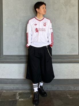 afさん(メンズ・172cm)の秋コーディネート