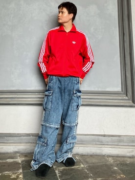 afさん(メンズ・172cm)の秋コーディネート
