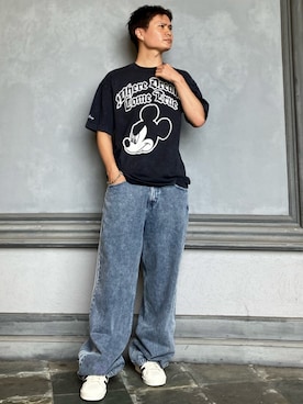 afさん(メンズ・172cm)の秋コーディネート