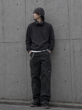 toshiyaさん(メンズ・173cm)の秋コーディネート