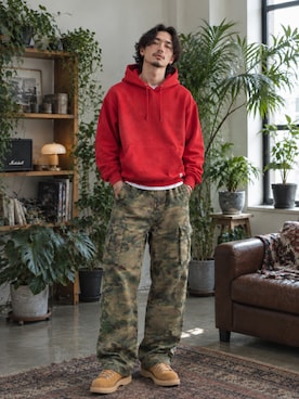 toshiyaさん(メンズ・173cm)の秋コーディネート