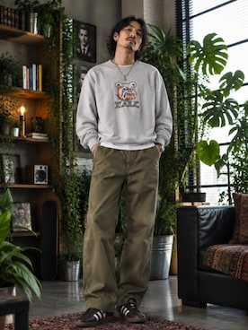 toshiyaさん(メンズ・173cm)の秋コーディネート