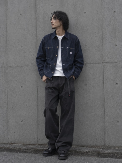 Lee（リー） デニムジャケット gジャン ARCHIVES OVERALL JACKET 91-J