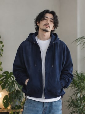 toshiyaさん(メンズ・173cm)の秋コーディネート