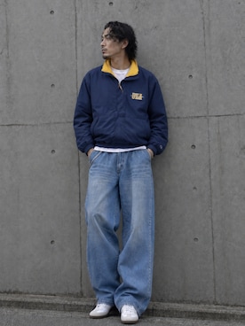 toshiyaさん(メンズ・173cm)の秋コーディネート