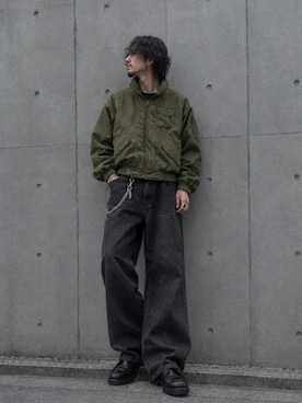 toshiyaさん(メンズ・173cm)の秋コーディネート