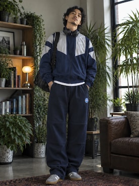 toshiyaさん(メンズ・173cm)の秋コーディネート