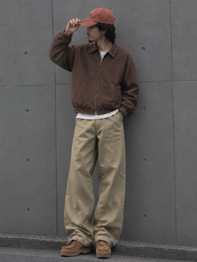 toshiyaさん(メンズ・173cm)の秋コーディネート