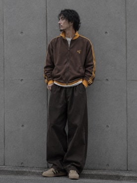 toshiyaさん(メンズ・173cm)の秋コーディネート