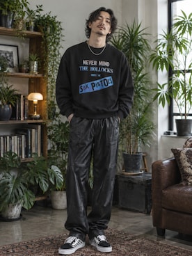 toshiyaさん(メンズ・173cm)の秋コーディネート