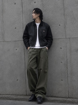 toshiyaさん(メンズ・173cm)の秋コーディネート