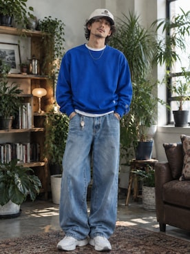 toshiyaさん(メンズ・173cm)の秋コーディネート
