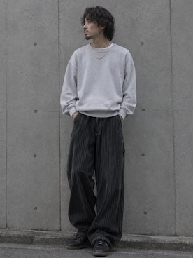 toshiyaさん(メンズ・173cm)の秋コーディネート
