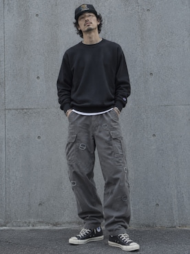 toshiyaさん(メンズ・173cm)の秋コーディネート
