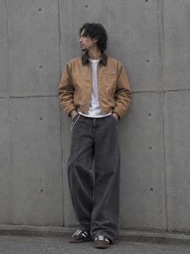toshiyaさん(メンズ・173cm)の秋コーディネート