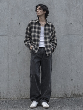 toshiyaさん（メンズ・173cm）の秋コーディネート
