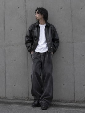 toshiyaさん(メンズ・173cm)の秋コーディネート