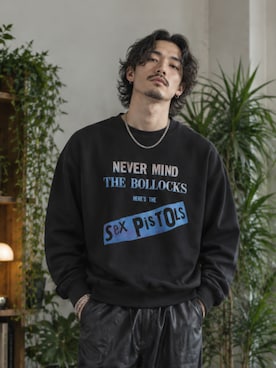 「ROOPTOKYO（ループトウキョウ）のアイテム」を使った、toshiyaさん（メンズ・173cm）の秋コーディネート