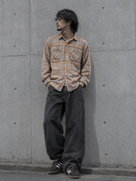 toshiyaさん(メンズ・173cm)の秋コーディネート