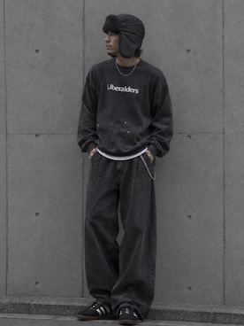 toshiyaさん（メンズ・173cm）の秋コーディネート
